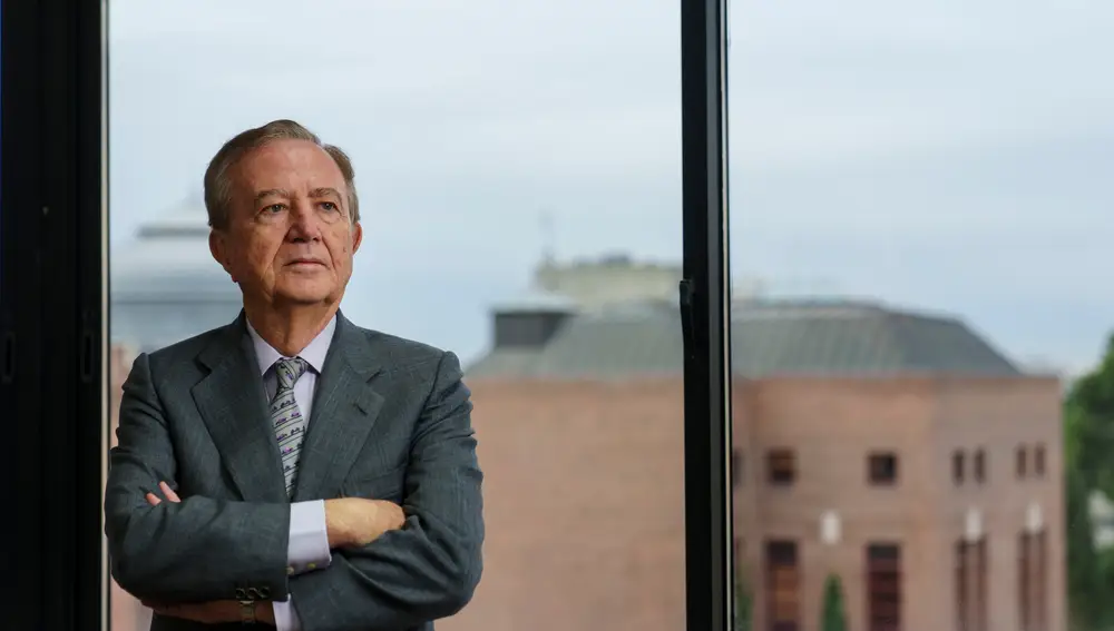 José Mª Fernández Sousa-Faro, presidente de la farmacéutica española