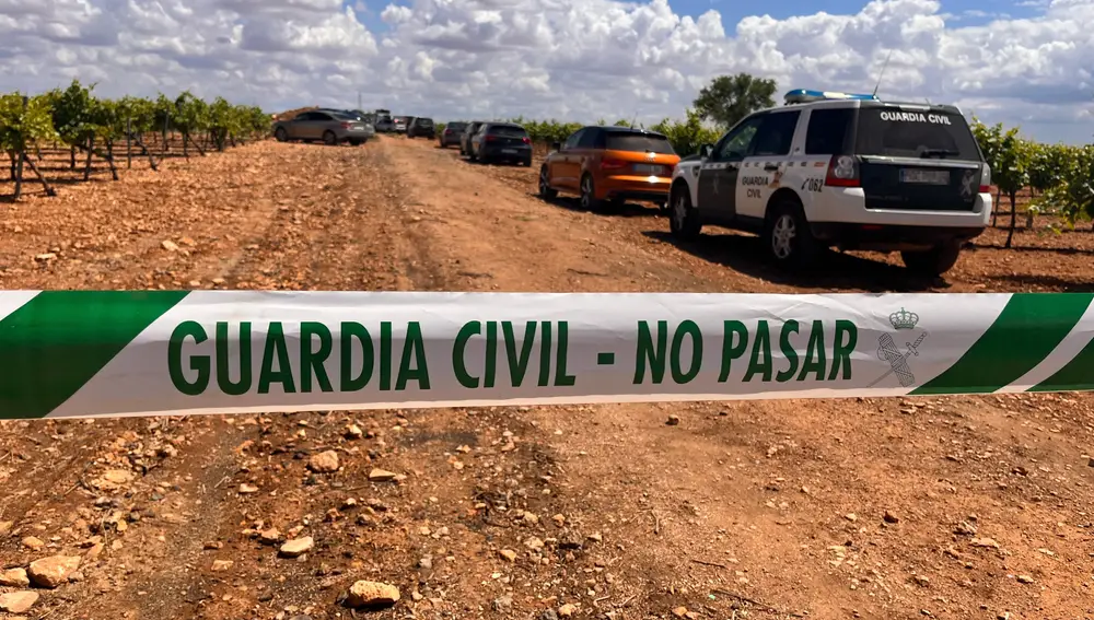 La Guardia Civil busca en Manzanares a otro desaparecido en 2019 tras hallar en un pozo a Juan Miguel Isla