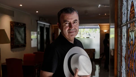 Lorenzo Silva ha publicado 13 obras con Bevilacqua como protagonista