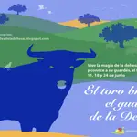 La provincia de Salamanca promociona el toro bravo y la dehesa en su nueva experiencia turística