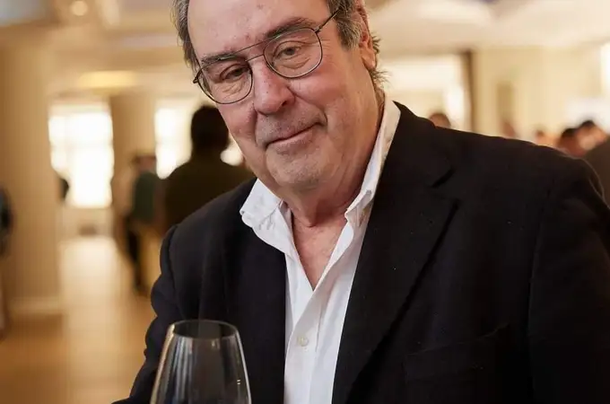 Enrique Calduch reunió en Madrid lo mejor de los grandes vinos blancos
