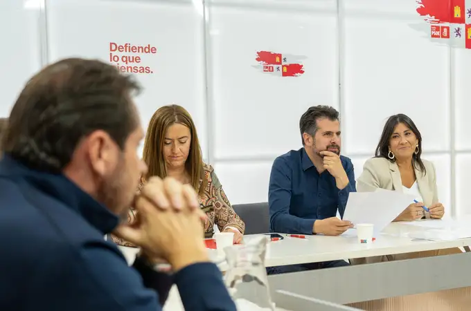 Los socialistas de Castilla y León sacan pecho por el peso que van a tener en el nuevo Gobierno de Sánchez