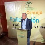 Miguel Delibes de Castro, presidente del Consejo de Participación de Doñana