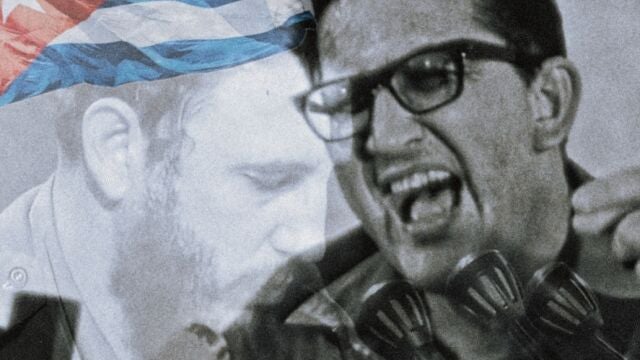 En la primavera de 1971 tuvo lugar en la Habana la comparecencia de Heberto Padilla
