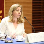Inmaculada Sanz será la próxima vicealcaldesa de Madrid