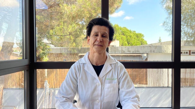 Dra Mercedes Larrú
