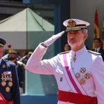 Celebración del Día de las Fuerzas Armadas en Granada