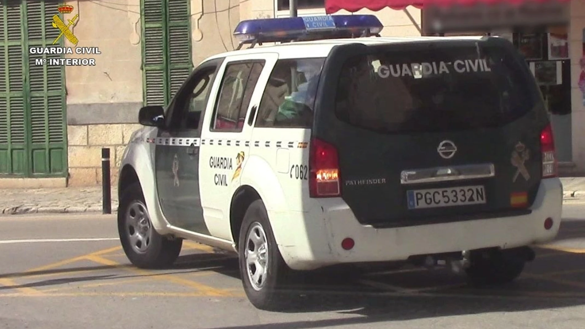 MADRID.-VÍDEO: Detenidas 30 personas de una organización dedicada a la obtención fraudulenta de permiso de conducir por encargo