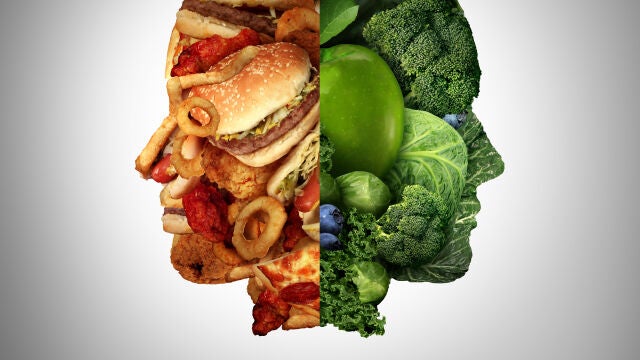 La dieta es fundamental para estar saludable