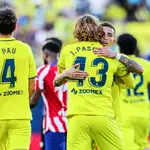 Villarreal CF V Atletico de Madrid - La Liga Santander
