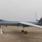 El dron chino Wing Loong 2