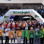 La Asociación para la lucha Contra las enfermedades del Ri?ón organiza la IX Carrera Solidaria por la Donación de Órganos 'Memorial Carmelo Martín-III Marcha Savia'
