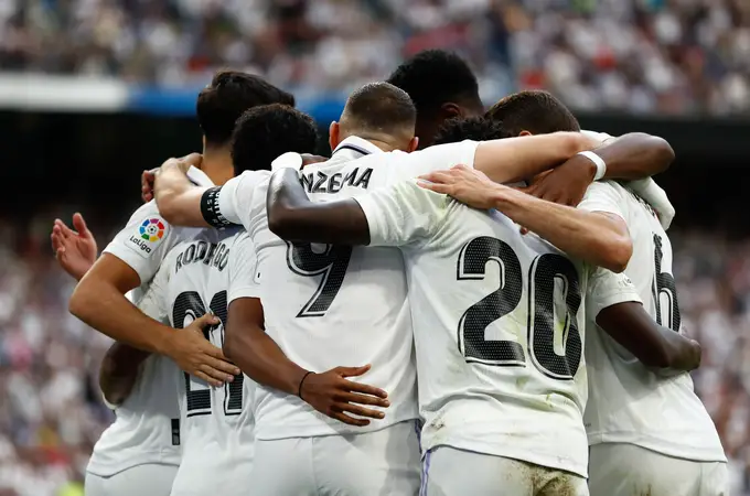 El Madrid, la marca de club más fuerte del mundo