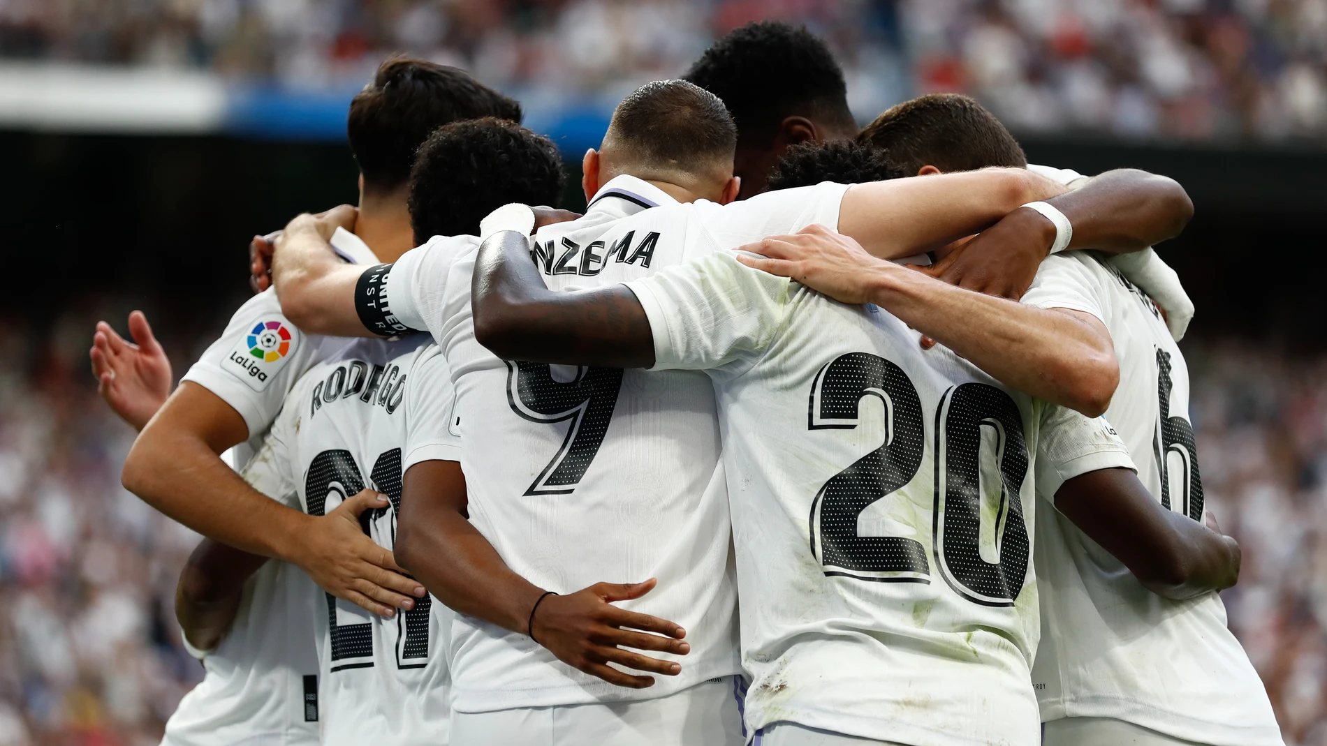 Madrid, la marca de club más fuerte del mundo