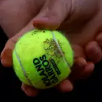 Un &quot;rebote&quot; de pelotas en Roland Garros: &quot;¡Favorecen a Alcaraz!&quot;