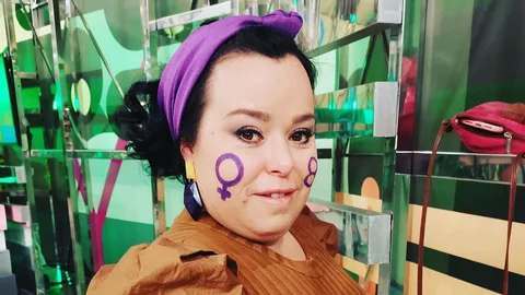 Almudena Martínez Lorente, más conocida como Chiqui
