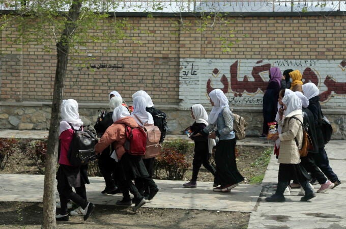 Nearly 80 girls 'poisoned' in attacks on primary schools in northern Afghanistan