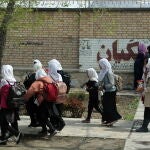 Nearly 80 girls 'poisoned' in attacks on primary schools in northern Afghanistan