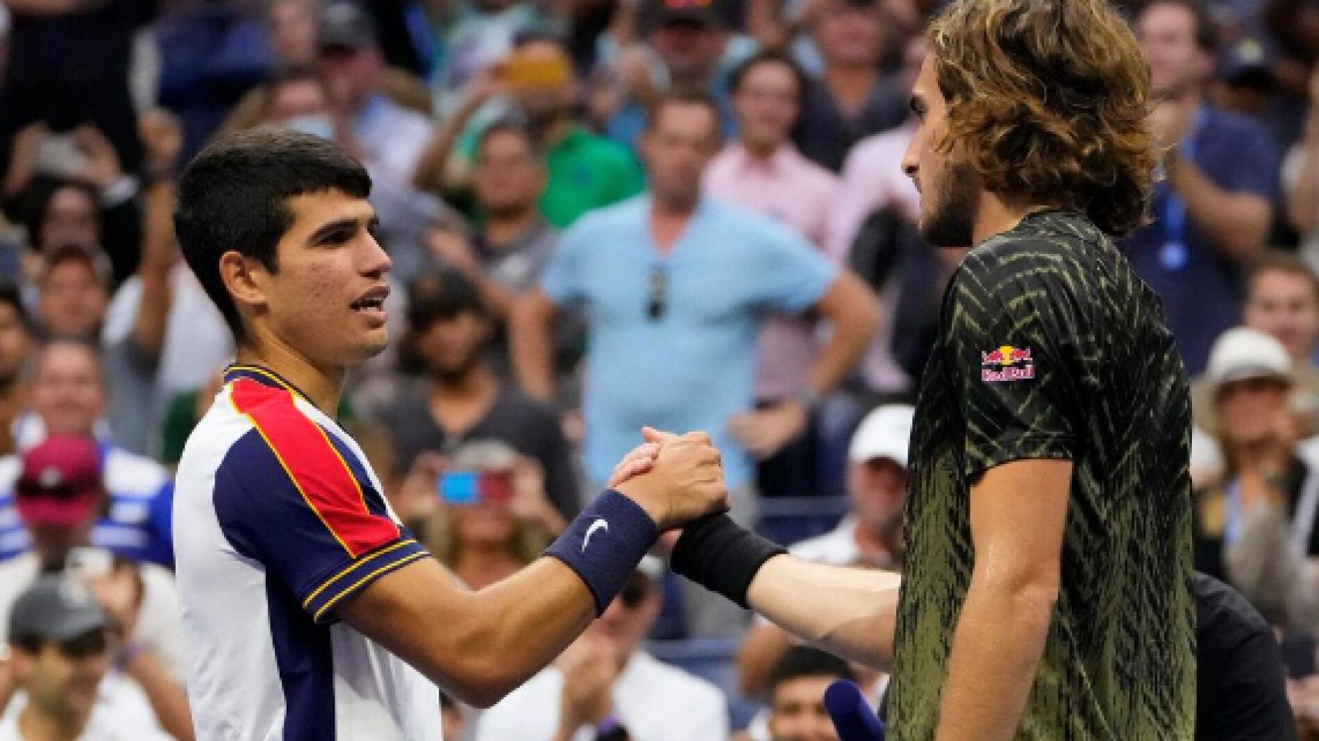 Cuartos De Final De Roland Garros 2023: Alcaraz-Tsitsipas, Así Lo Vivimos