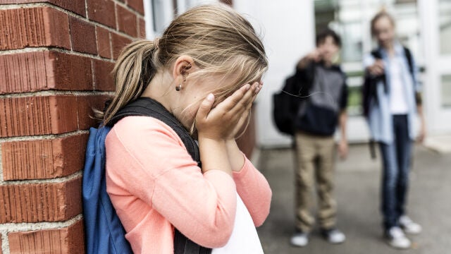 Las víctimas del bullying, en la mayoría de los casos, denuncian la situación a otros adultos, pero no son escuchadas