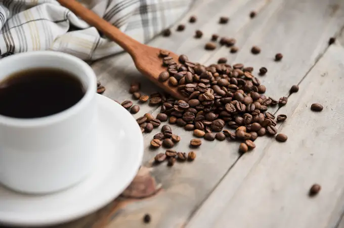 Dos o tres tazas de café al día protegen frente a la depresión 
