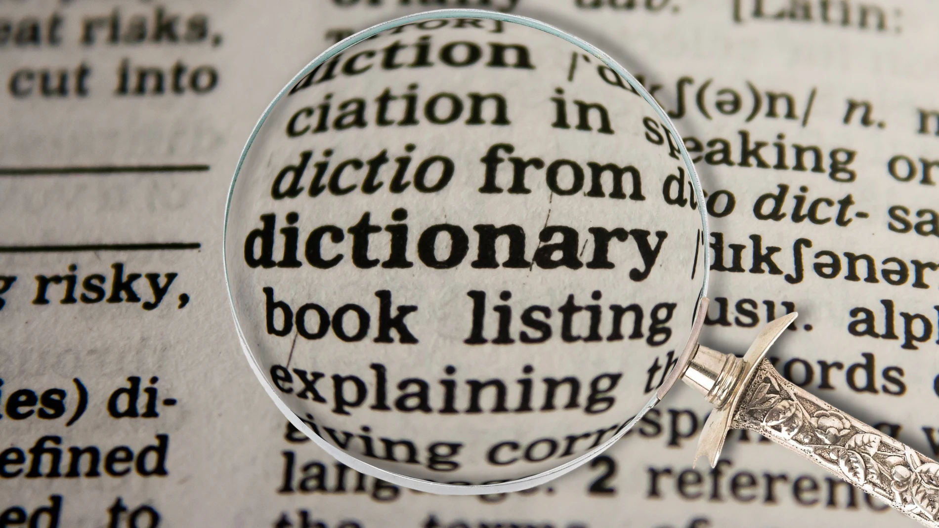 La RAE respalda más de 100.000 palabras en su diccionario