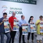 El certamen de Canciones Tradicionales "Espigas" 2023 vuelve a Benegiles (Zamora)