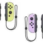 Nintendo presenta los Joy-Cons para Switch en colores pastel que no puedes dejar pasar.