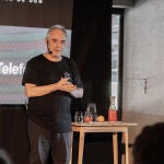 La receta del éxito: Telefónica y Ferran Adrià innovan juntos en el mundo de la tecnología y la cocina
