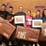 El restaurante Desván de Posada de Valdeón (León), ganador del Certamen Gastronómico de la Trucha