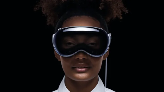 Vision Pro: Así son las nuevas gafas de realidad aumentada de Apple.