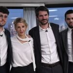 23J.- El eurodiputado Ernest Urtasun será el portavoz de campaña de Sumar en las elecciones generales