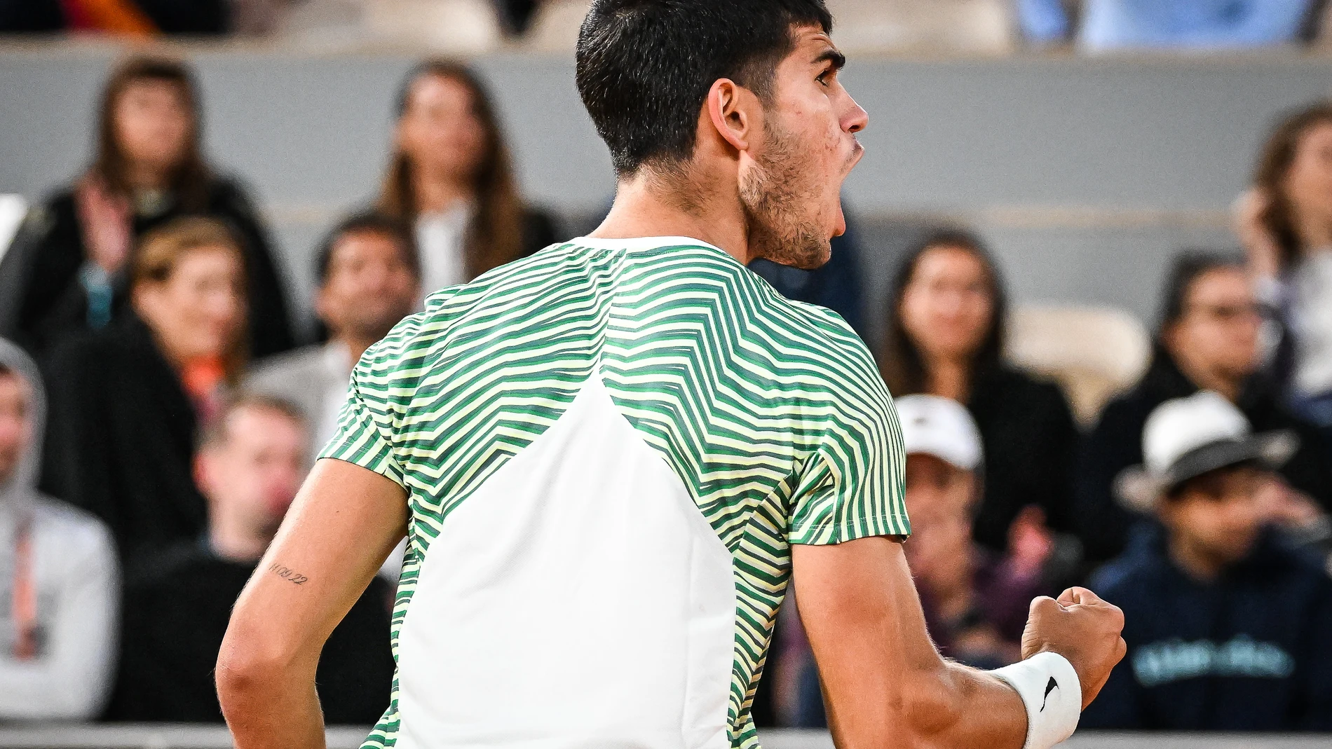 Alcaraz disputa ante Djokovic su primera semifinal de Roland Garros