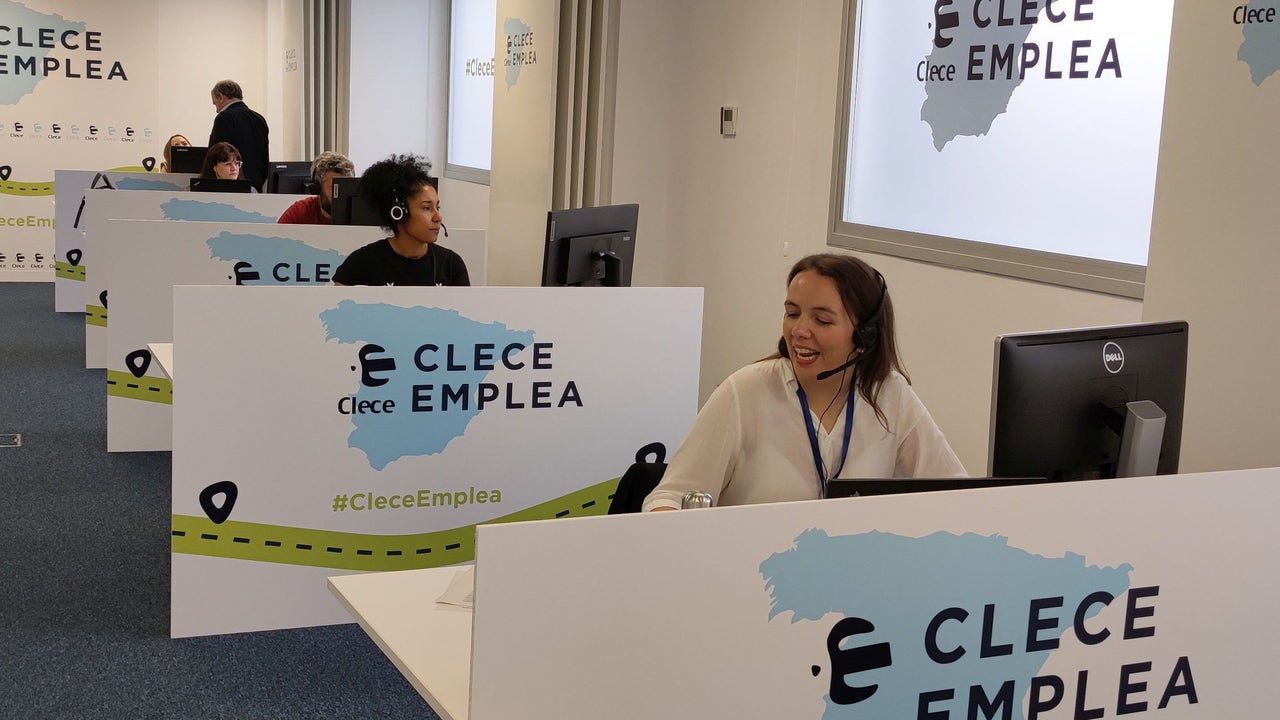 Clece Clece busca personal «con actitud y ganas de trabajar»