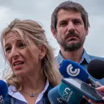Yolanda Díaz afea al PP que esté dispuesto a "profundizar en el crimen ecológico"