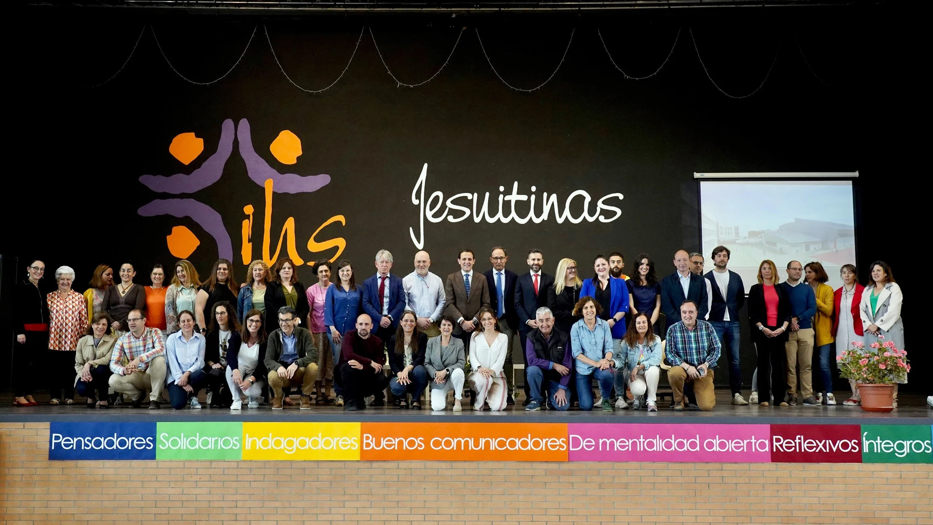 Presentación del Bachillerato Internacional de las Jesuitinas de Valladolid