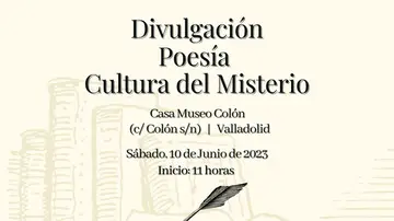 Jornada cultural de divulgación del Misterio en la Casa Colón de Valladolid