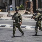 AMP.- O.Próximo.- Israel demuele la vivienda del acusado por un doble atentado con bomba en 2022 en Jerusalén