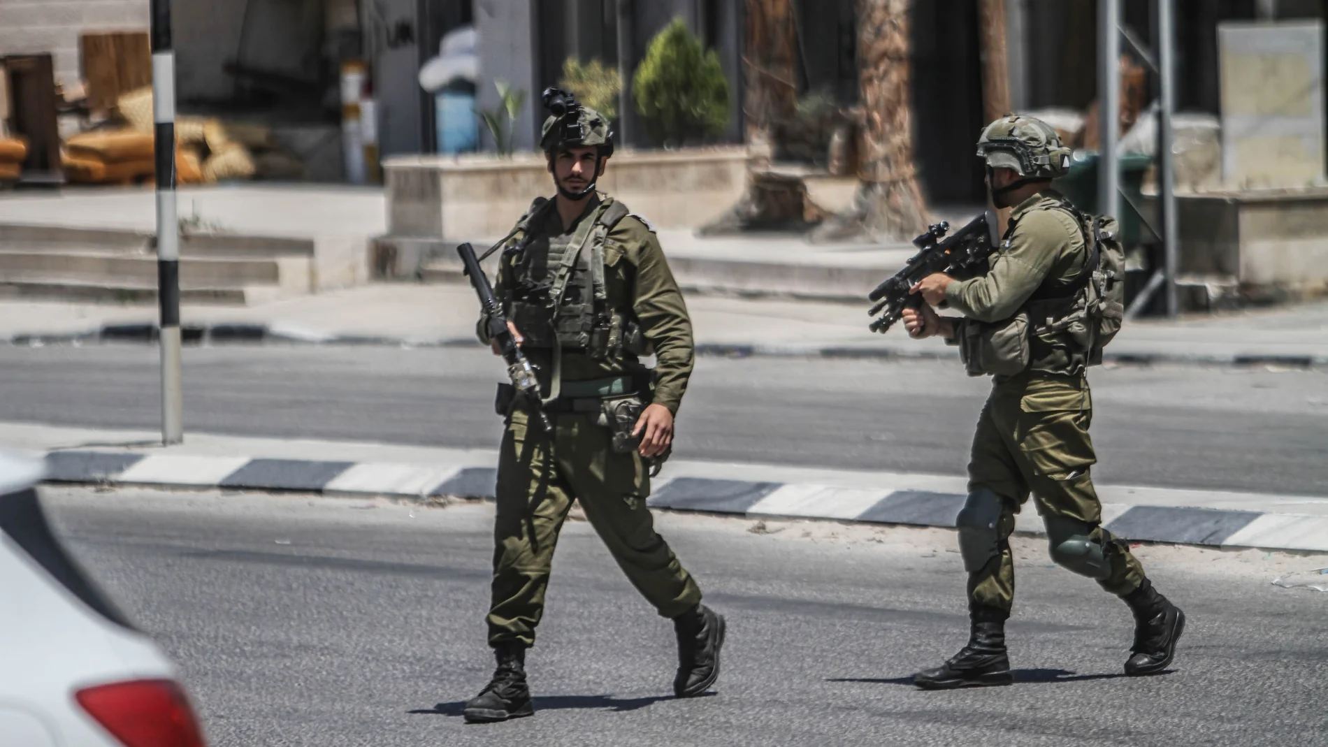 AMP.- O.Próximo.- Israel demuele la vivienda del acusado por un doble atentado con bomba en 2022 en Jerusalén