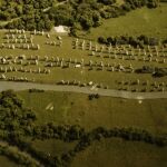 Alineamientos arqueológicos de Carnac, en la Bretaña francesa