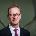 Markus Müller, director de Inversiones ESG de Deutsche Bank