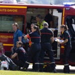 At least four children injured in knife attack in Annecy, France