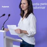 AMP2.- 23J.- Podemos lanza una consulta a sus bases sobre confluir con Sumar y que la Ejecutiva tome la decisión final