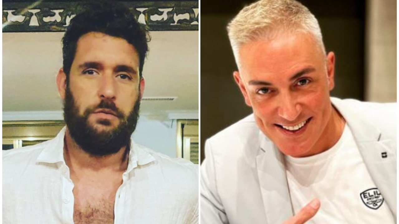 Kiko Hernández y Fran Antón se casan