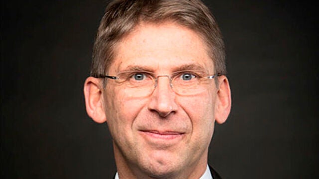 Jan Moström, CEO de LKAB.