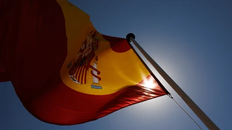 Estrasburgo condena a España por vulnerar la libertad de un sindicalista que incitó a quemar la bandera nacional