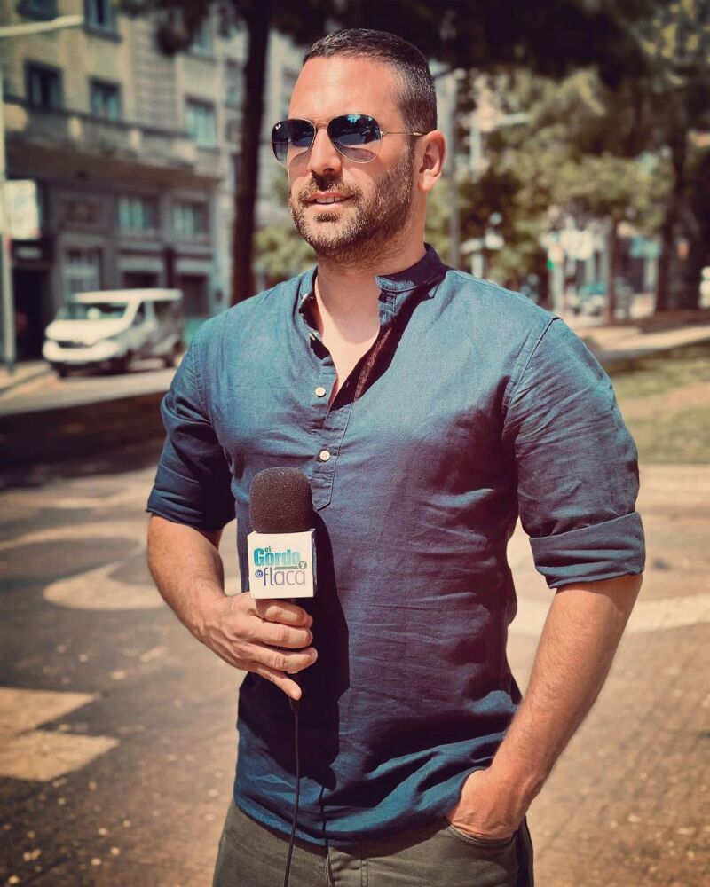 El paparazzi Jordi Martín