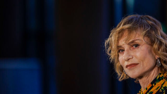 Isabelle Huppert: "Aún espero mucho del cine como actriz y como espectadora" 