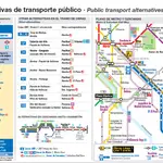 La Línea 1 de Metro de Madrid, entre Valdecarros y Sol, cierra el 24 de junio hasta octubre 