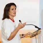 Lucena (Huelva) declara persona "non grata" a Teresa Ribera